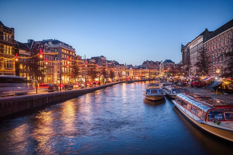 Amsterdam Location